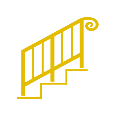 Staircases/Stairs